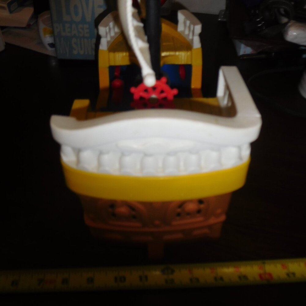 Jake & the Neverland Pirates Ship - Picture 5 of 6
